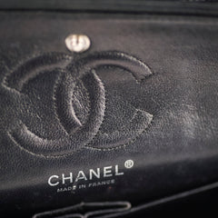 Chanel Small Classic Double Flap Black Caviar