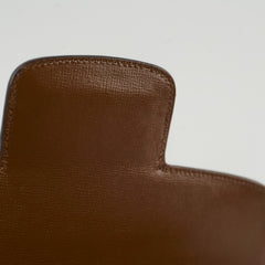 Gucci Horsebit 1955 GG Shoulder Bag Brown