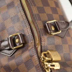 Louis Vuitton Speedy 30 Bandoulliere Damier Ebene