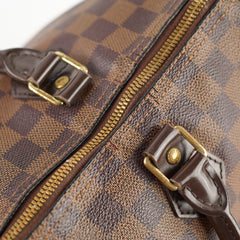 Louis Vuitton Speedy 30 Bandoulliere Damier Ebene