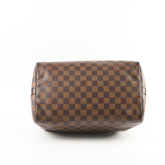 Louis Vuitton Speedy 30 Bandoulliere Damier Ebene
