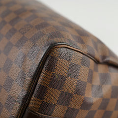Louis Vuitton Speedy 30 Bandoulliere Damier Ebene