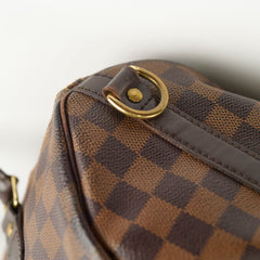 Louis Vuitton Speedy 30 Bandoulliere Damier Ebene