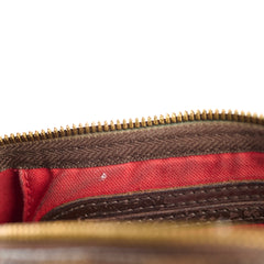 Louis Vuitton Speedy 30 Bandoulliere Damier Ebene