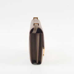 Hermes Constance 18 Etain Rose Gold Hardware C Stamp