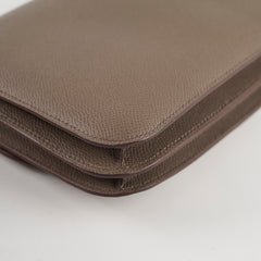 Hermes Constance 18 Etain Rose Gold Hardware C Stamp