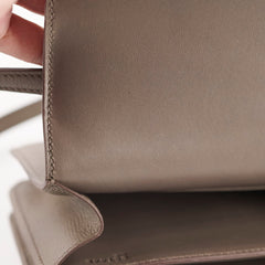 Hermes Constance 18 Etain Rose Gold Hardware C Stamp