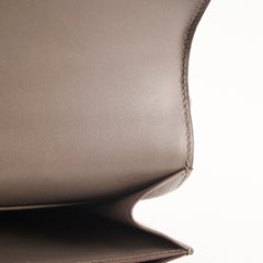 Hermes Constance 18 Etain Rose Gold Hardware C Stamp