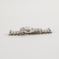 Omega Constellation 20mm Ladies Watch with Diamonds
