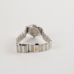 Omega Constellation 20mm Ladies Watch with Diamonds