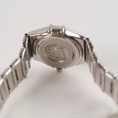Omega Constellation 20mm Ladies Watch with Diamonds