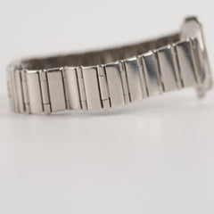 Omega Constellation 20mm Ladies Watch with Diamonds