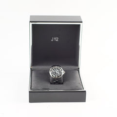 Chanel J12 Ceramic Black 33mm Watch