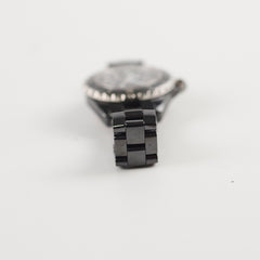 Chanel J12 Ceramic Black 33mm Watch
