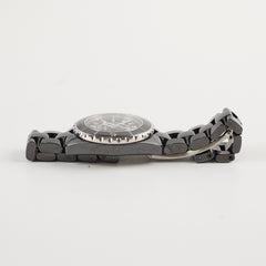 Chanel J12 Ceramic Black 33mm Watch