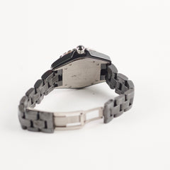 Chanel J12 Ceramic Black 33mm Watch