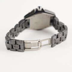 Chanel J12 Ceramic Black 33mm Watch
