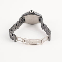 Chanel J12 Ceramic Black 33mm Watch
