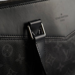 Louis Vuitton Explorer Briefcase Monogram Eclipse