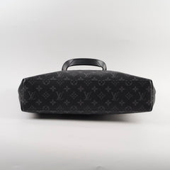 Louis Vuitton Explorer Briefcase Monogram Eclipse