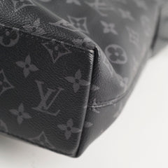 Louis Vuitton Explorer Briefcase Monogram Eclipse