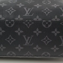 Louis Vuitton Explorer Briefcase Monogram Eclipse