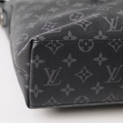Louis Vuitton Explorer Briefcase Monogram Eclipse