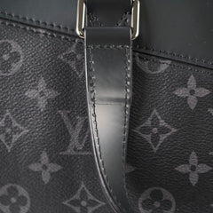 Louis Vuitton Explorer Briefcase Monogram Eclipse