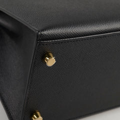 Hermes Kelly 28 Epsom Brush Gold Special Order Noir A Stamp