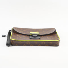 Louis Vuitton S Lock A4 Pouch Monogram