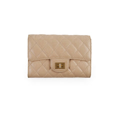 Chanel Reissue Wallet Beige Series 26