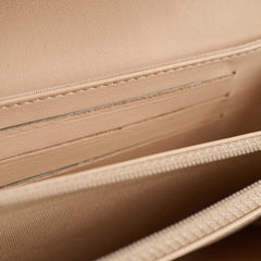 Chanel Reissue Wallet Beige Series 26