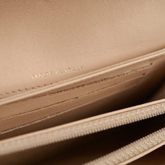 Chanel Reissue Wallet Beige Series 26