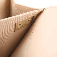 Chanel Reissue Wallet Beige Series 26