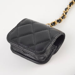 Chanel Runway 21A Bracelet with Small Shapes and Chain