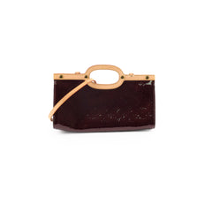Louis Vuitton Roxbury Drive Vernis Amarante