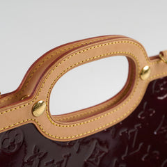 Louis Vuitton Roxbury Drive Vernis Amarante