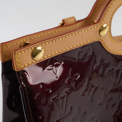 Louis Vuitton Roxbury Drive Vernis Amarante