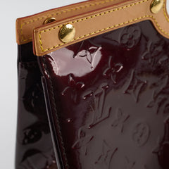 Louis Vuitton Roxbury Drive Vernis Amarante