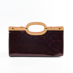 Louis Vuitton Roxbury Drive Vernis Amarante