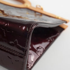 Louis Vuitton Roxbury Drive Vernis Amarante