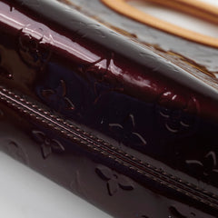Louis Vuitton Roxbury Drive Vernis Amarante