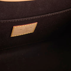 Louis Vuitton Roxbury Drive Vernis Amarante