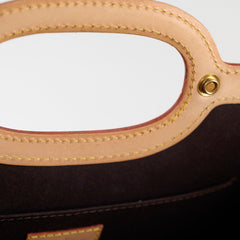 Louis Vuitton Roxbury Drive Vernis Amarante