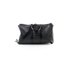 Louis Vuitton Keepall Bandoulière 45 Damier Graphite