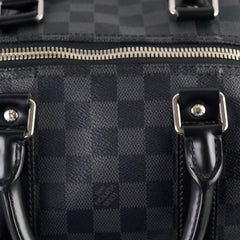 Louis Vuitton Keepall Bandoulière 45 Damier Graphite