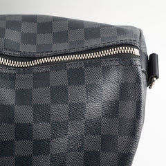 Louis Vuitton Keepall Bandoulière 45 Damier Graphite