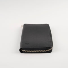 Louis Vuitton Epi Zip Wallet Black