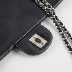 Chanel Seasonal Flap Lambskin Black (13 Series)