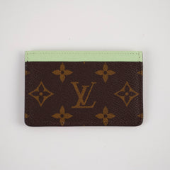 Louis Vuitton x Takashi Murakami Cherry Blossom Cardholder